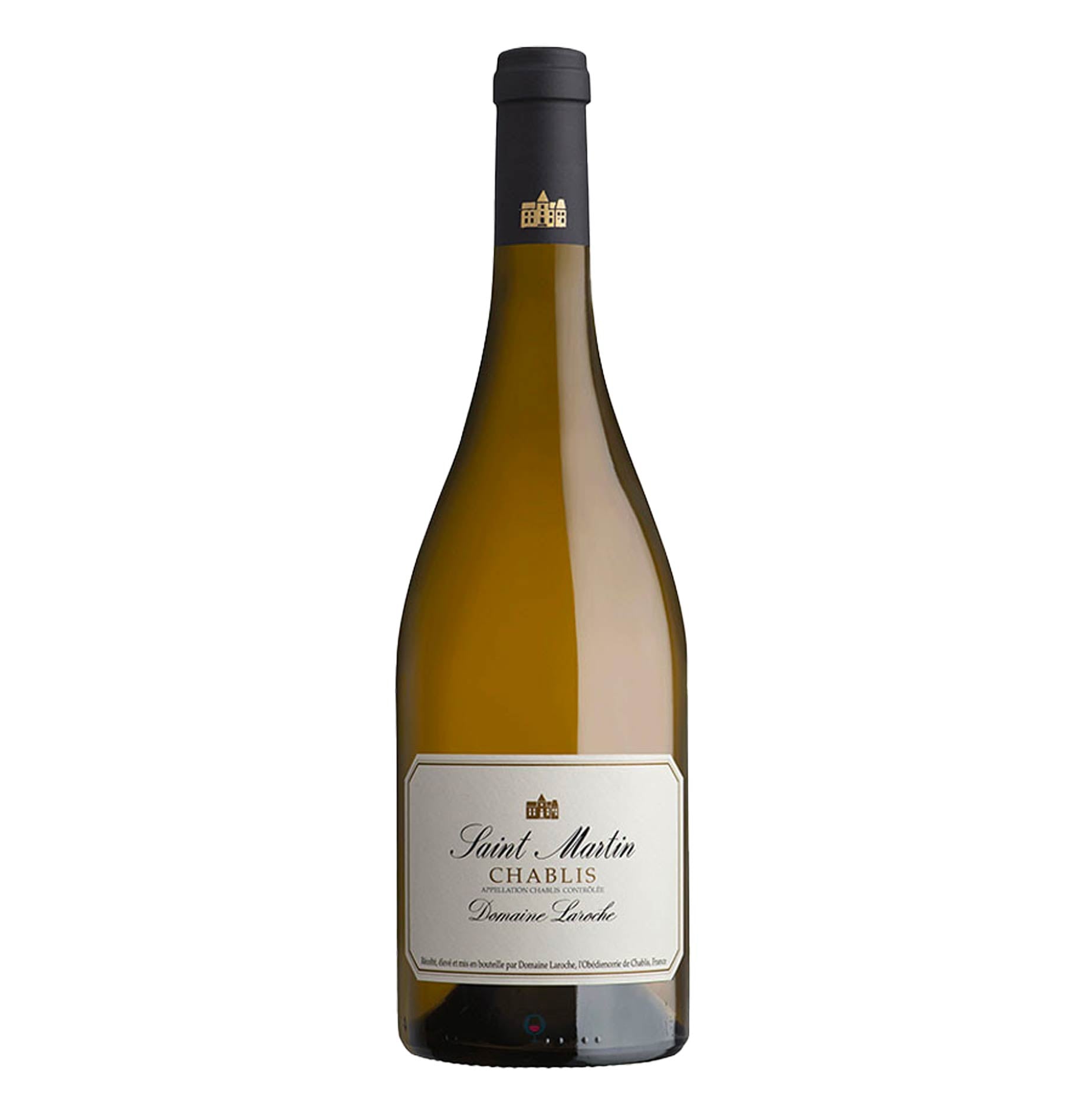 Chablis Saint Martin