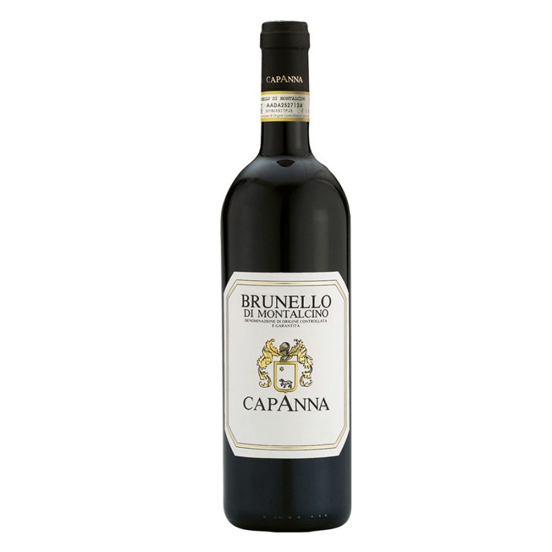 Brunello di Montalcino Capanna