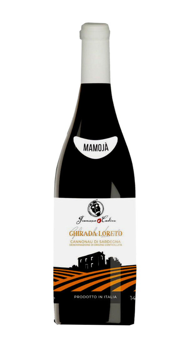 Cannonau di Sardegna 'Ghirada Loreto' Francesco Cadinu