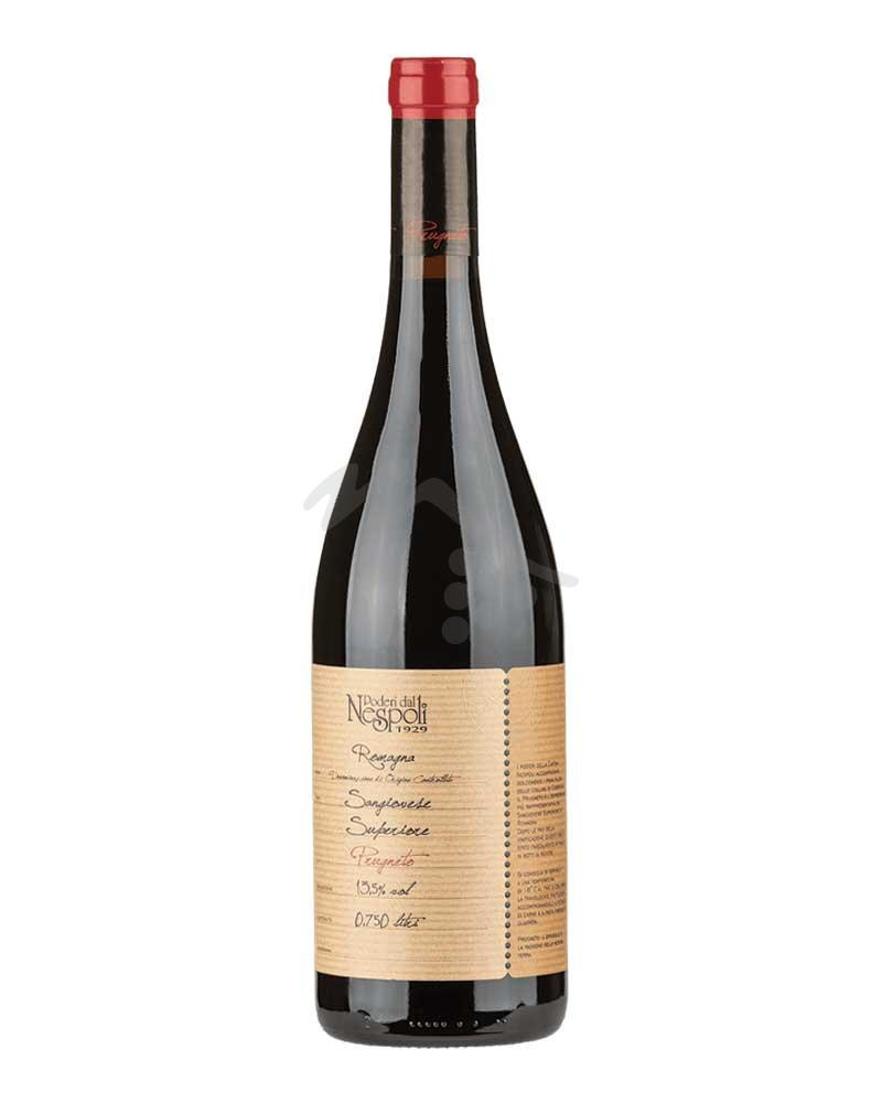 Prugneto Superiore Sangiovese Romagna DOC Poderi dal Nespoli