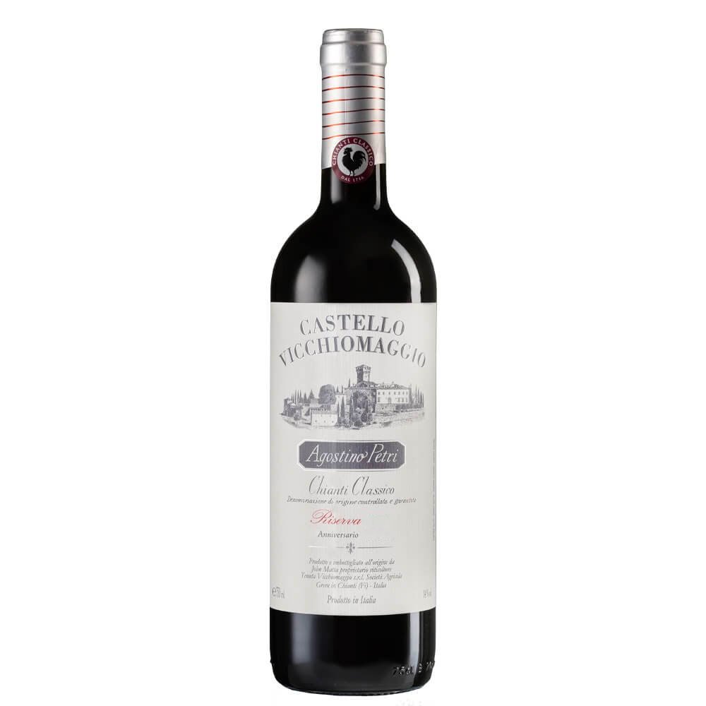 Chianti Classico Riserva DOCG Agostino Petri Magnum