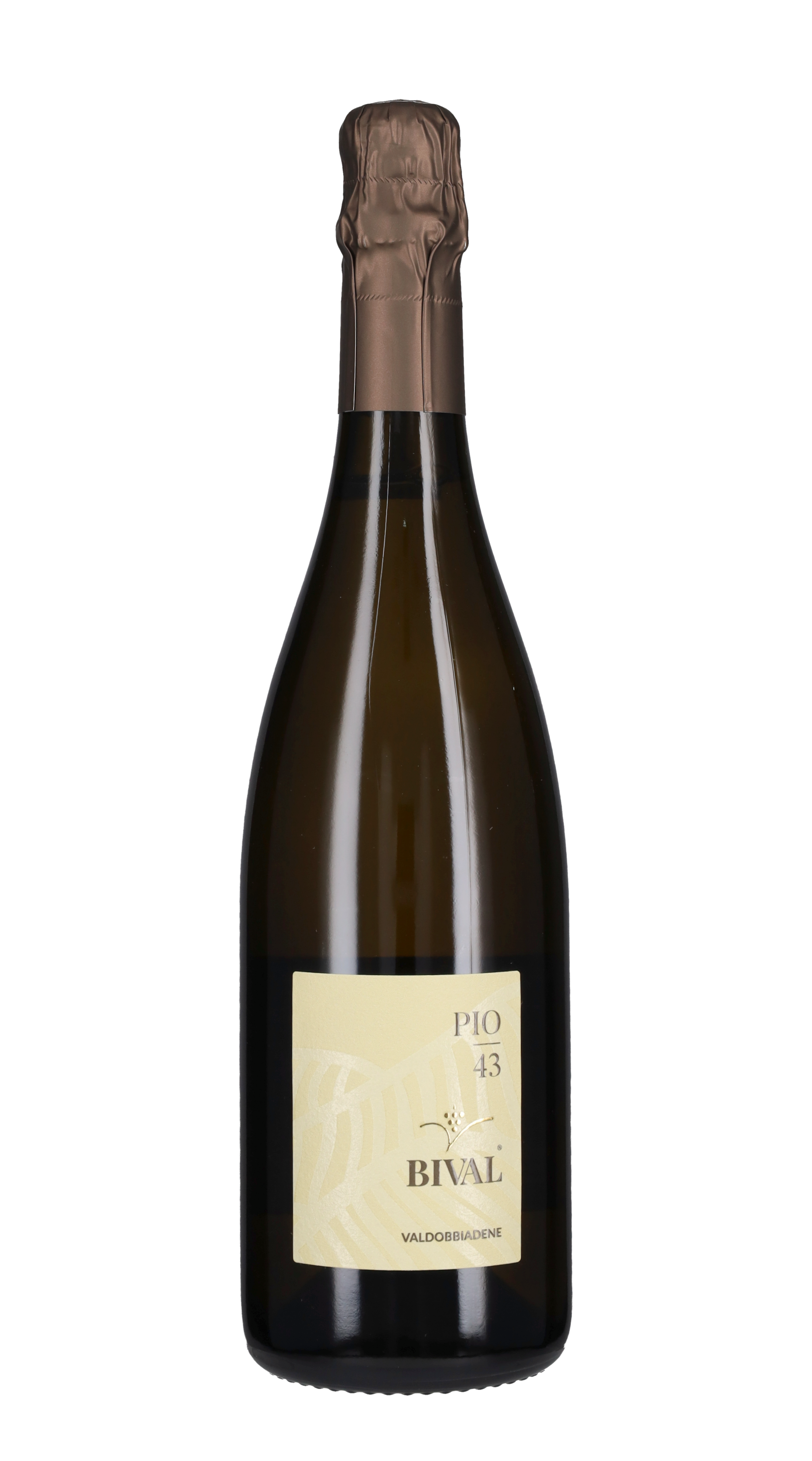 Prosecco Valdobbiadene Brut 'Pio 43' Bival
