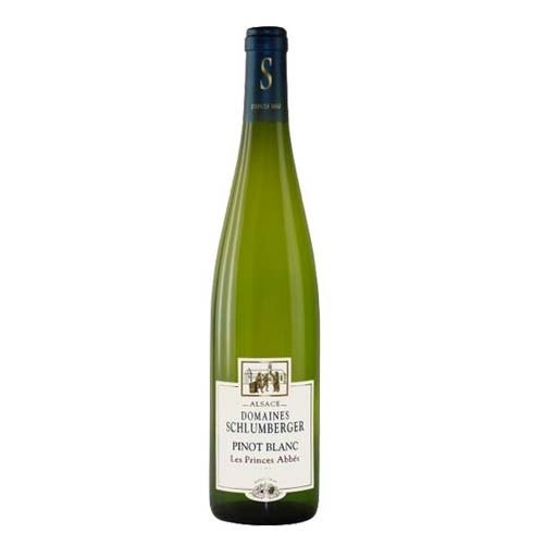 Alsace Pinot Blanc “Les Princes Abbés” - Domaines Schlumberger