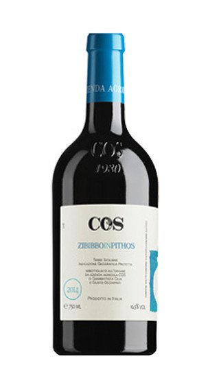 Zibibbo Secco in Pithos