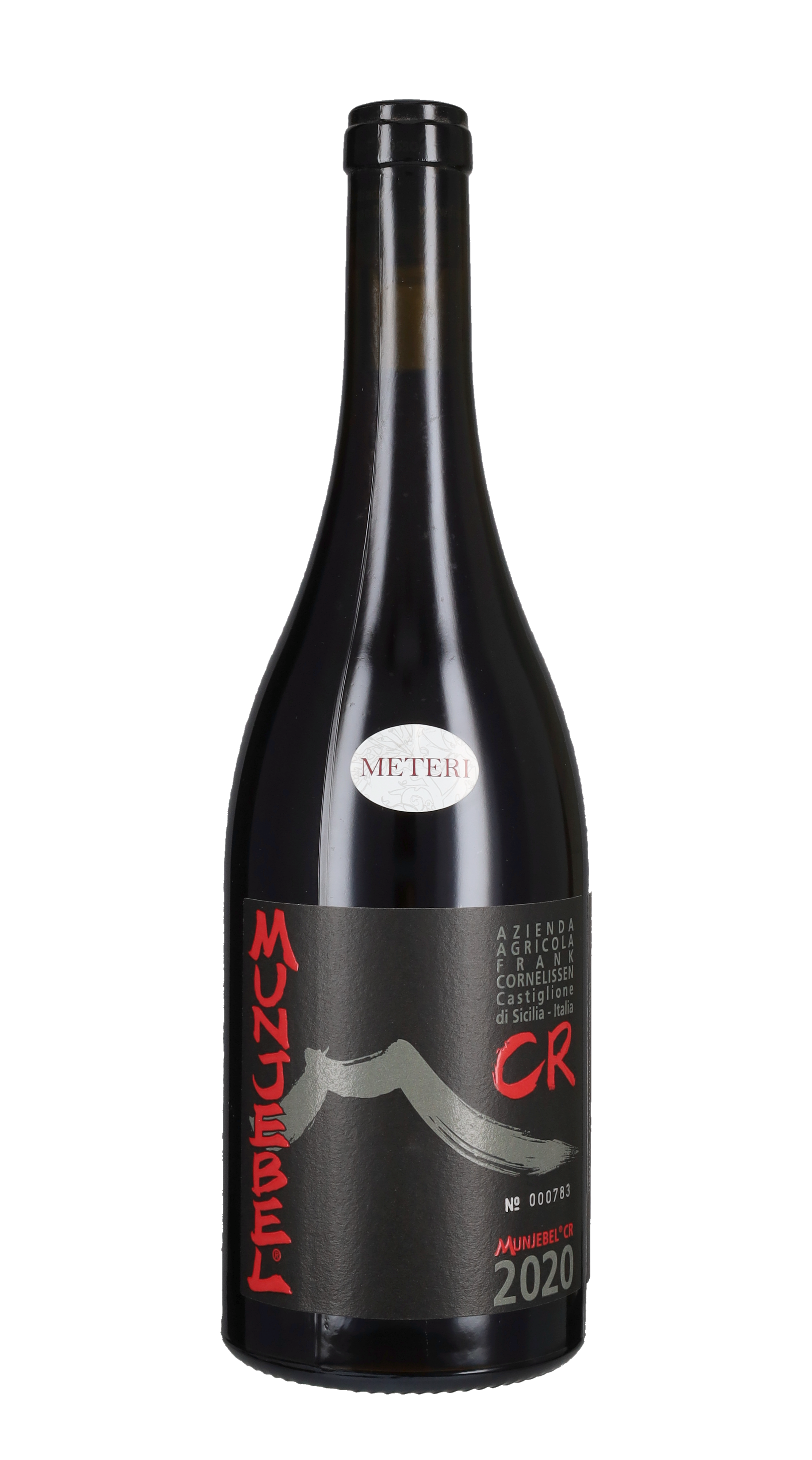 Munjebel Rosso 'CR' Frank Cornelissen