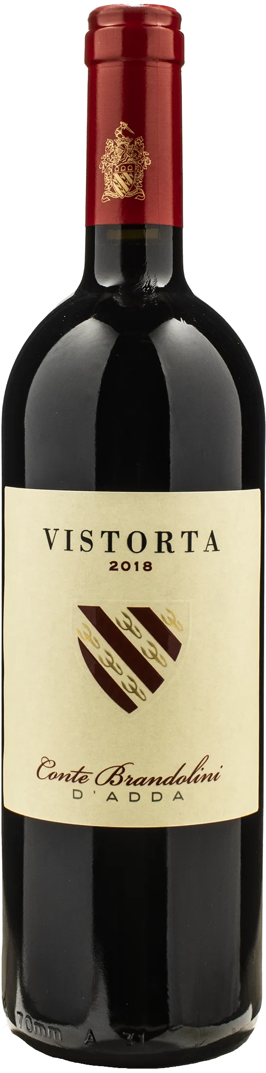 Conte Brandolini d'Adda Merlot Vistorta