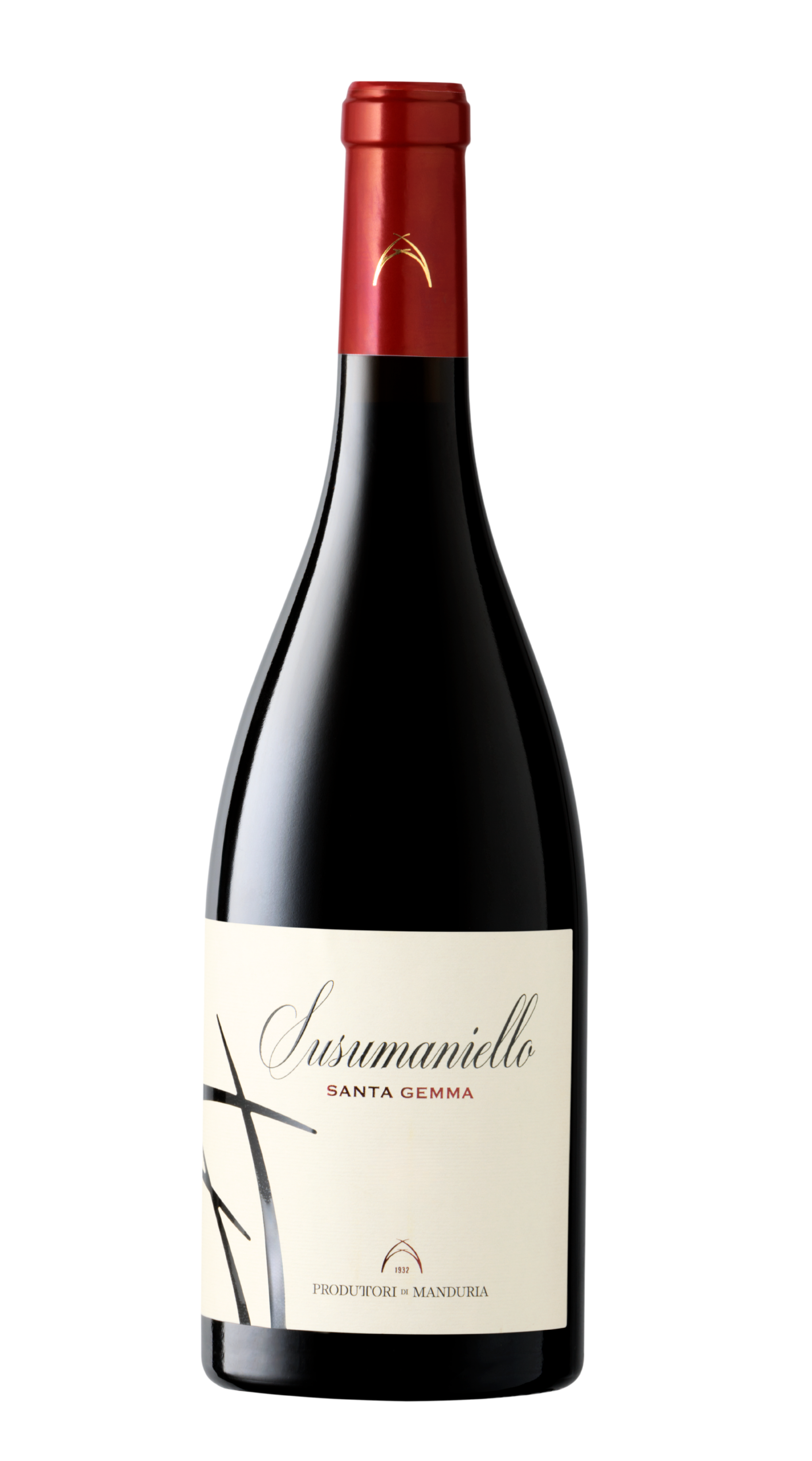 Susumaniello 'Santa Gemma' Produttori di Manduria