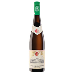 Rheingau QbA Riesling Grünlack Spätlese