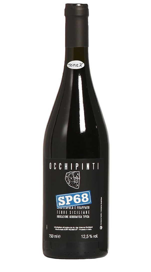 SP68 Rosso Magnum Arianna Occhipinti