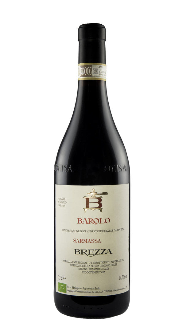 Barolo 'Sarmassa' Giacomo Brezza
