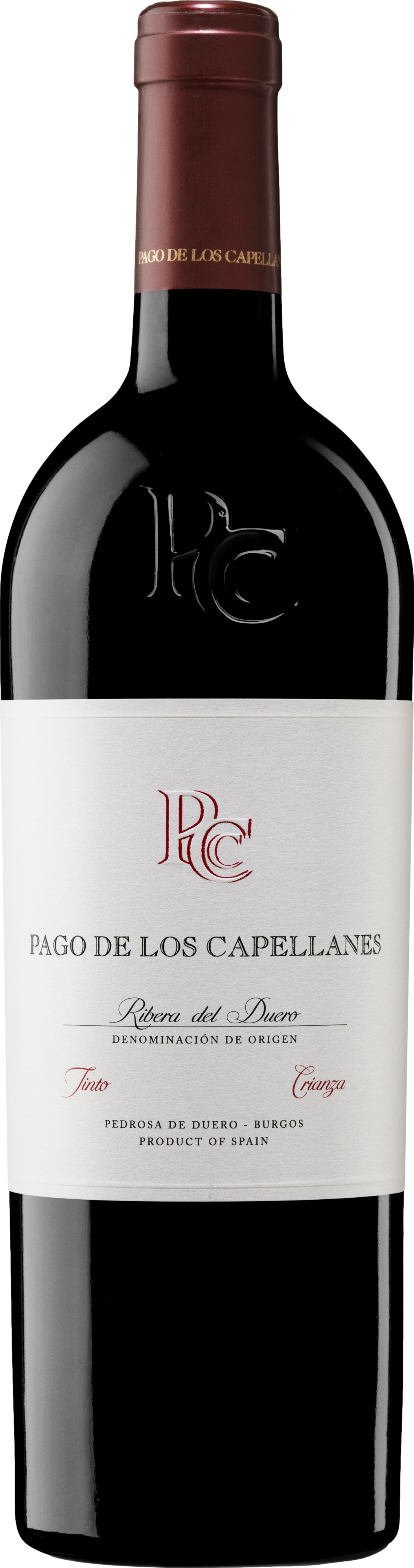 Pago de los Capellanes Crianza 2023