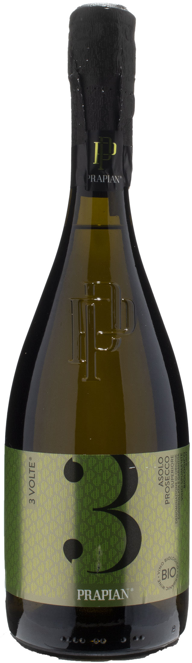 Prapian Asolo Prosecco Superiore 3 Volte Brut