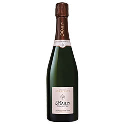 Champagne Grand Cru Brut Blanc de Pinot Noir