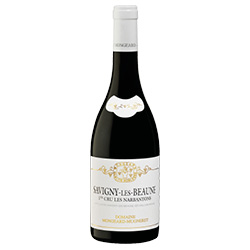 Mongeard-Mugneret Les Narbantons Savigny-Lès-Beaune AOP 1er Cru 2021 0,75 ℓ
