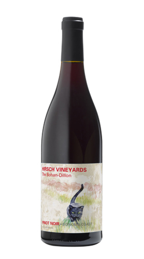 Pinot Noir 'Bohan Dillon' Hirsch Vineyards