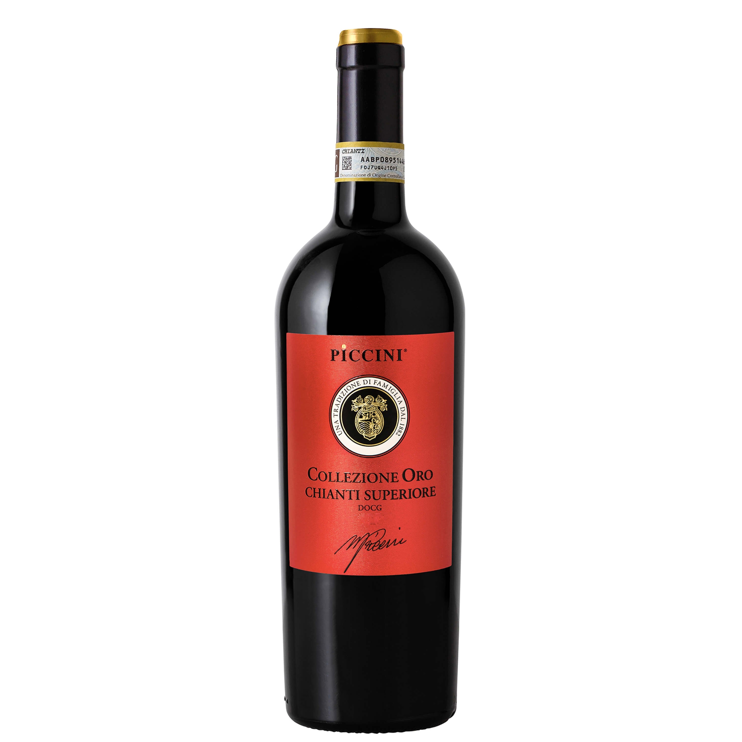 Collezione Oro Chianti Superiore DOCG