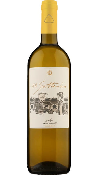 Vermentino - 18 Settembre