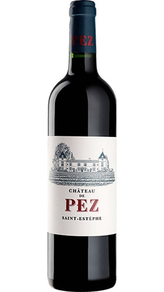 Chateau de Pez - Magnum