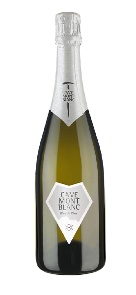 Spumante Metodo Classico Blanc du Blanc Brut Vall&eacute;e d'Aoste DOC 2020