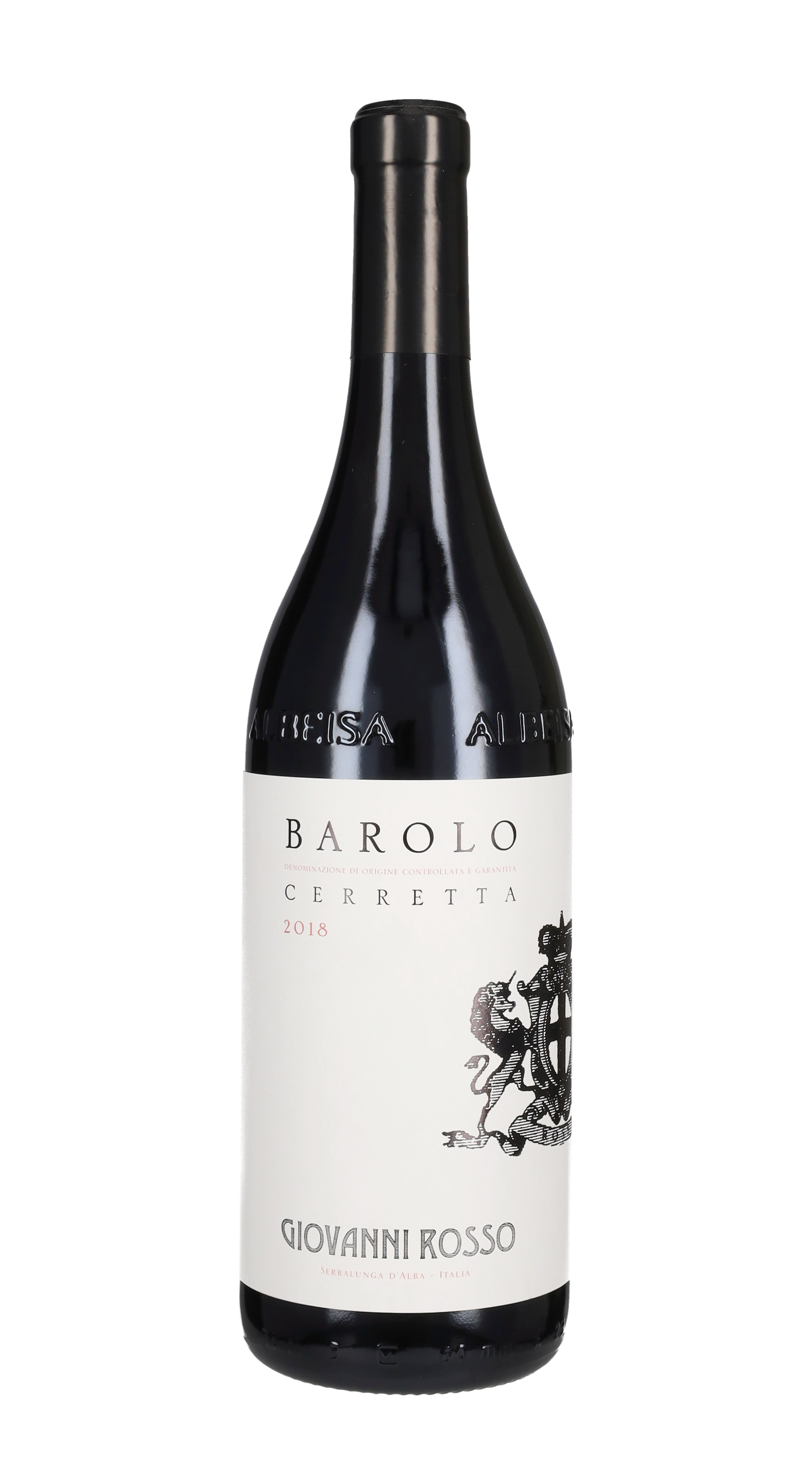 Barolo 'Cerretta' Giovanni Rosso