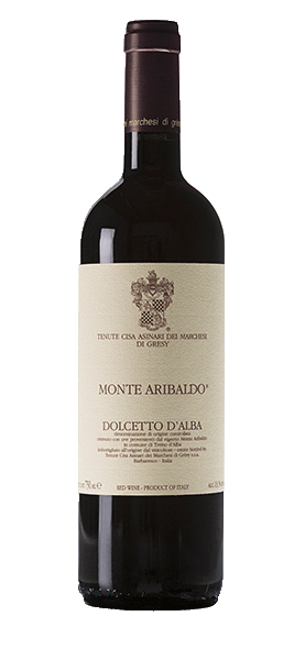 "Monte Aribaldo" Dolcetto d'Alba DOC 2023