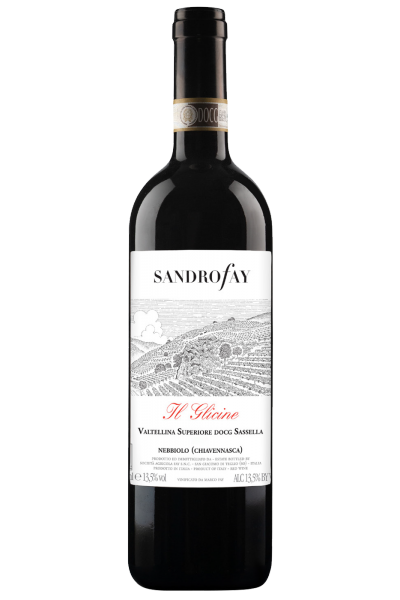 Il Glicine Valtellina Superiore Sassella Sandro Fay 2021