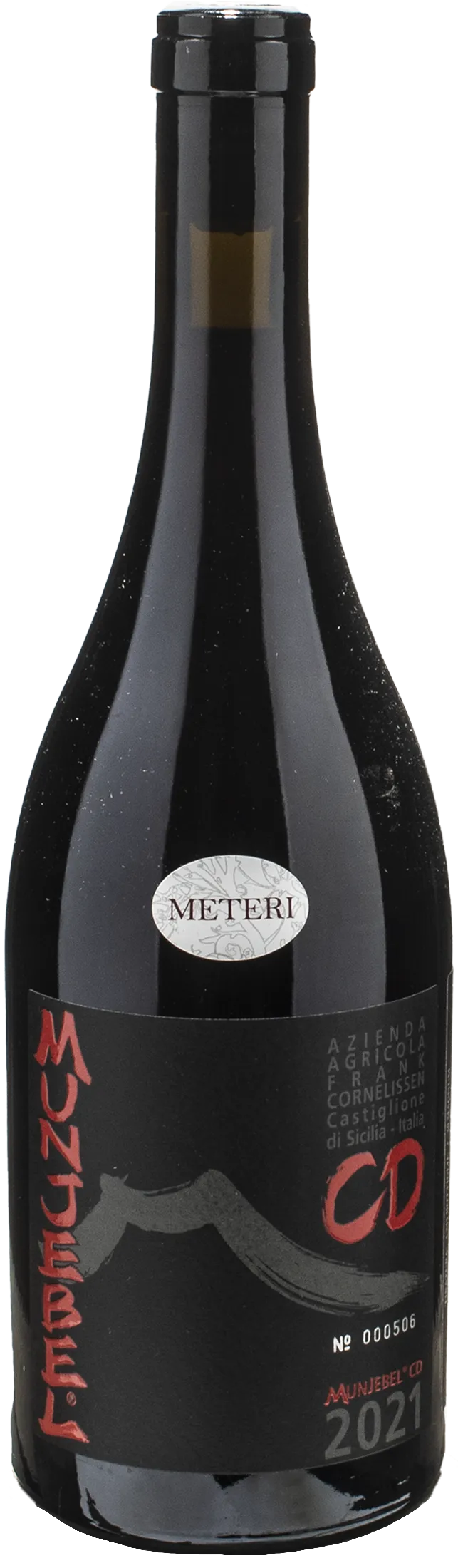 Munjebel Rosso CD Calderara Sottana