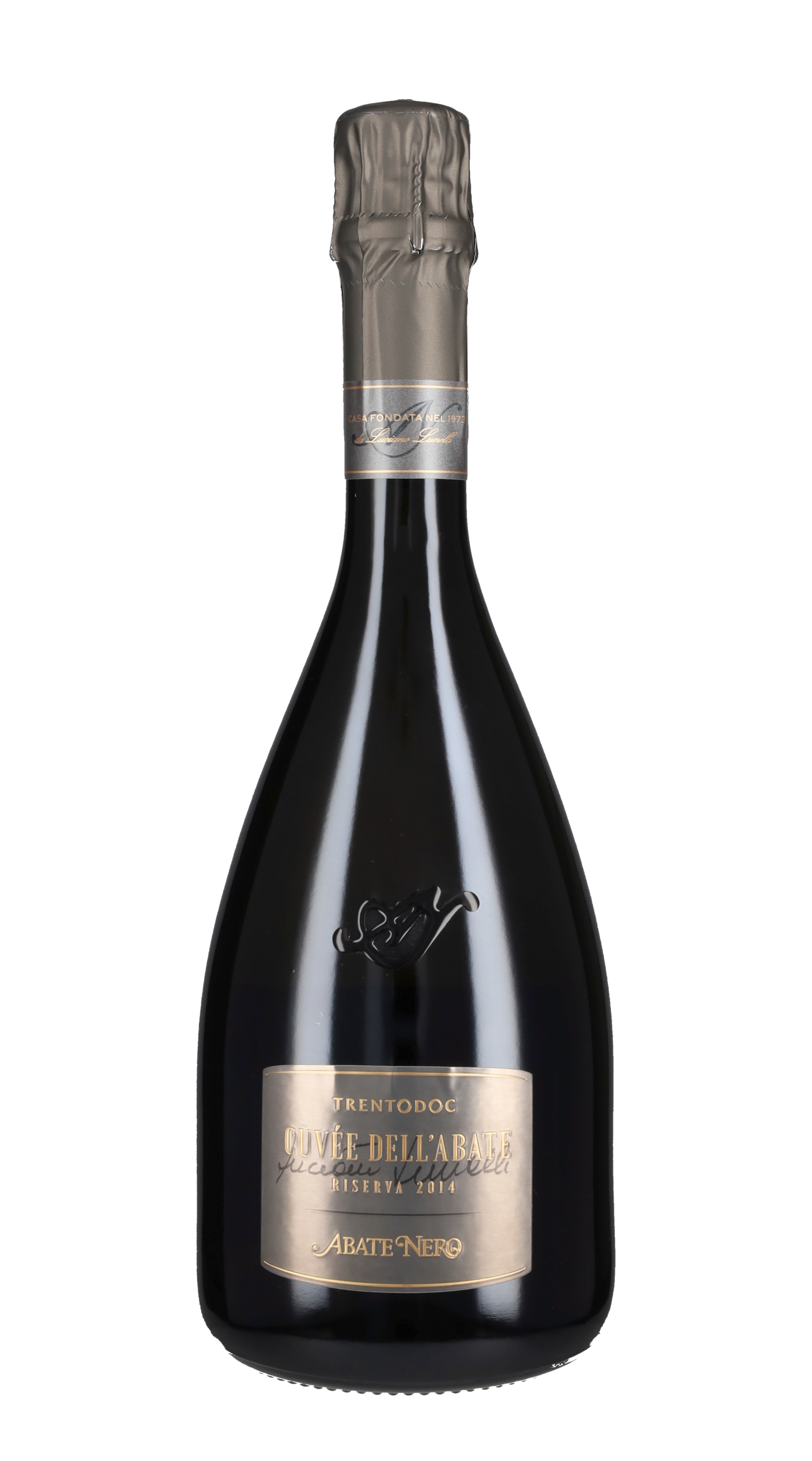 Trento Spumante Brut Riserva 'Cuvee Dell'Abate'