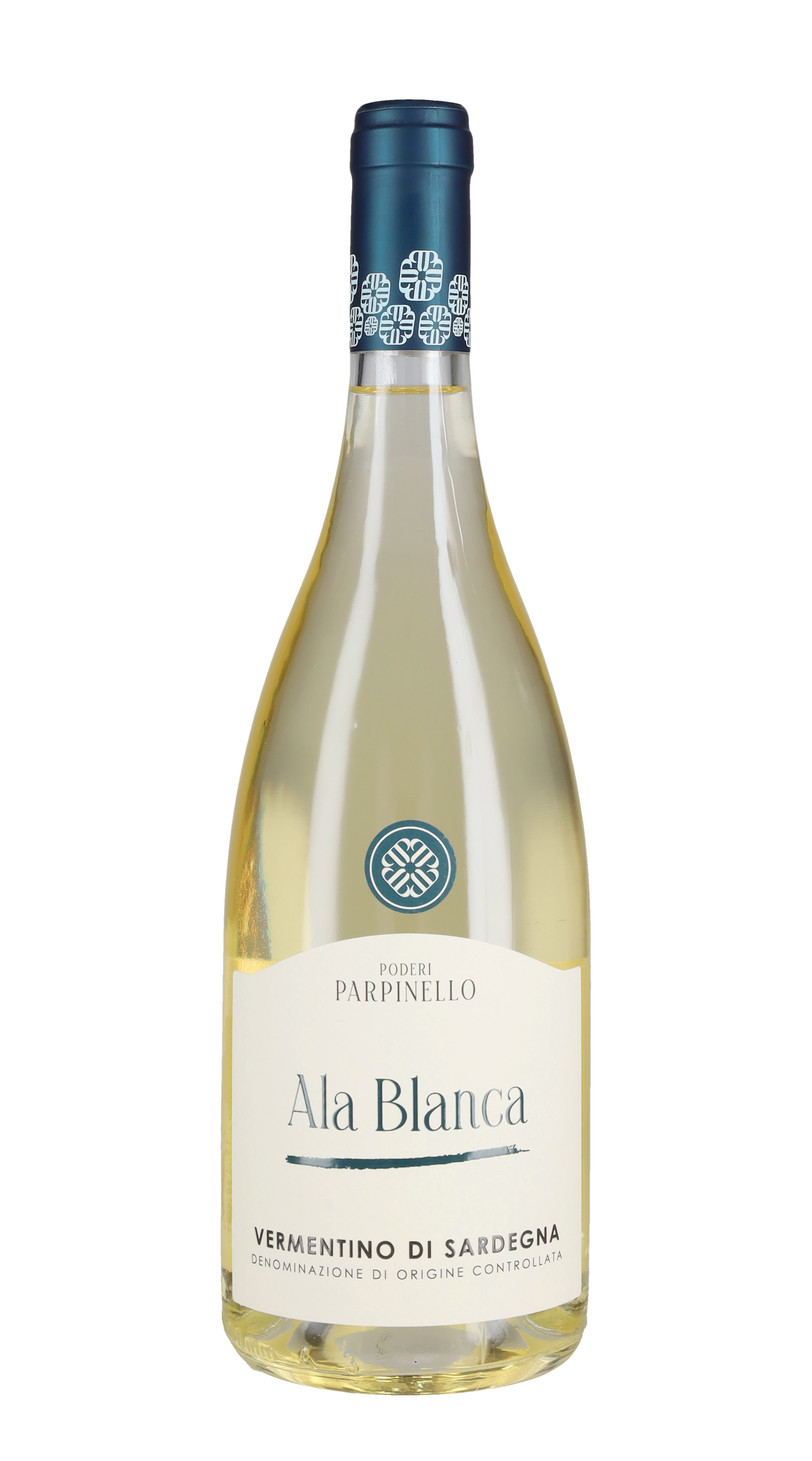 Vermentino di Sardegna 'Ala Blanca' Parpinello