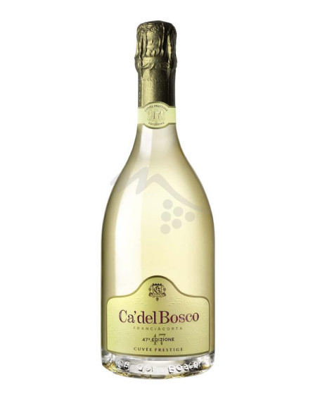 Cuvèe Prestige 47 Edizione Franciacorta DOCG Cà del Bosco - Magnum