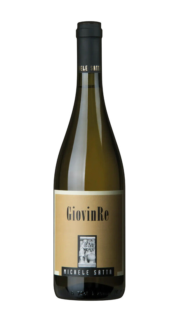 Viognier 'Giovin Re' Michele Satta