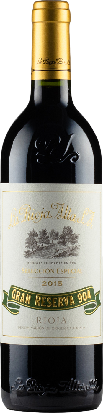 La Rioja Alta Gran Reserva 904 2016