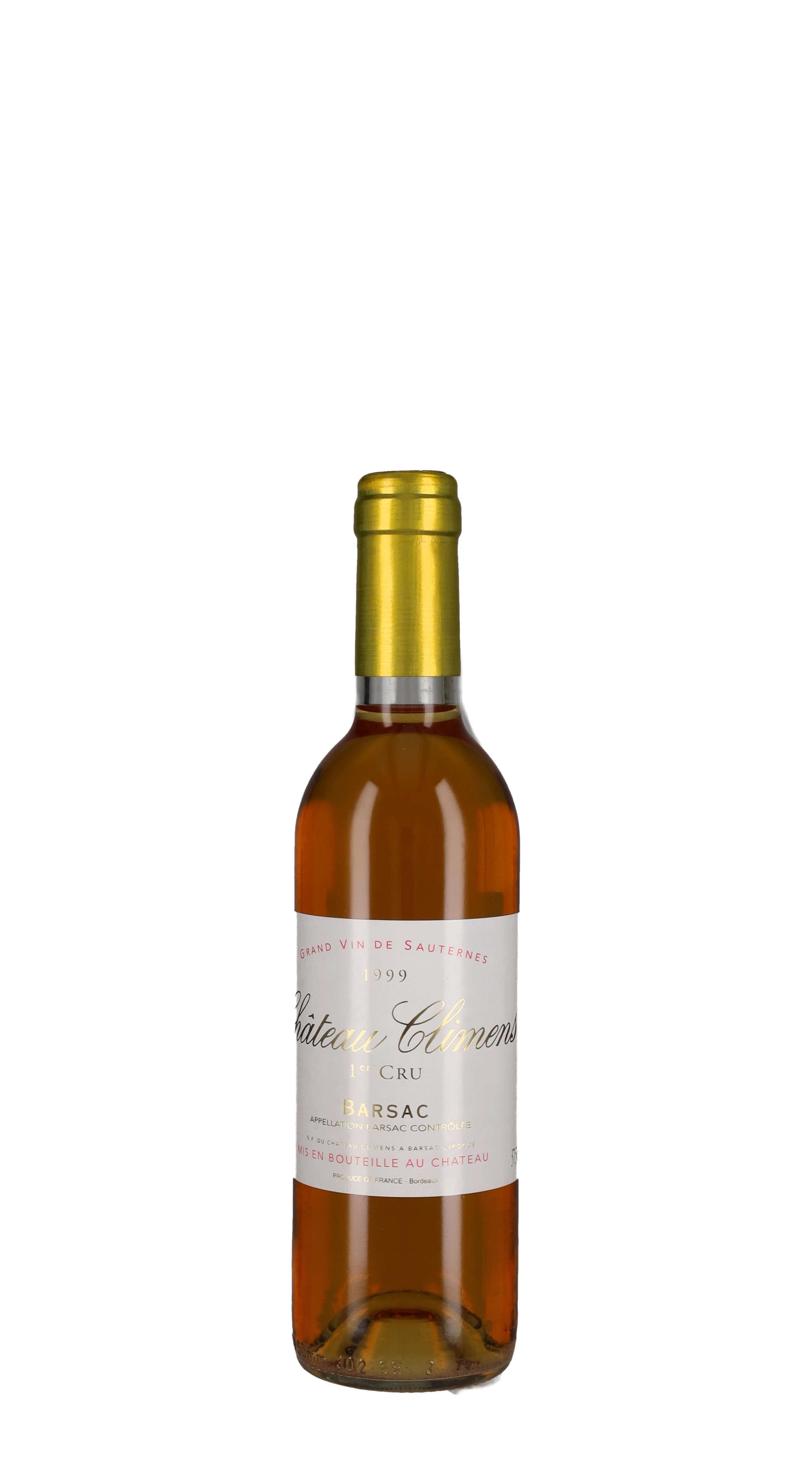 Barsac 1er Cru Chateau Climens - 37.5cl