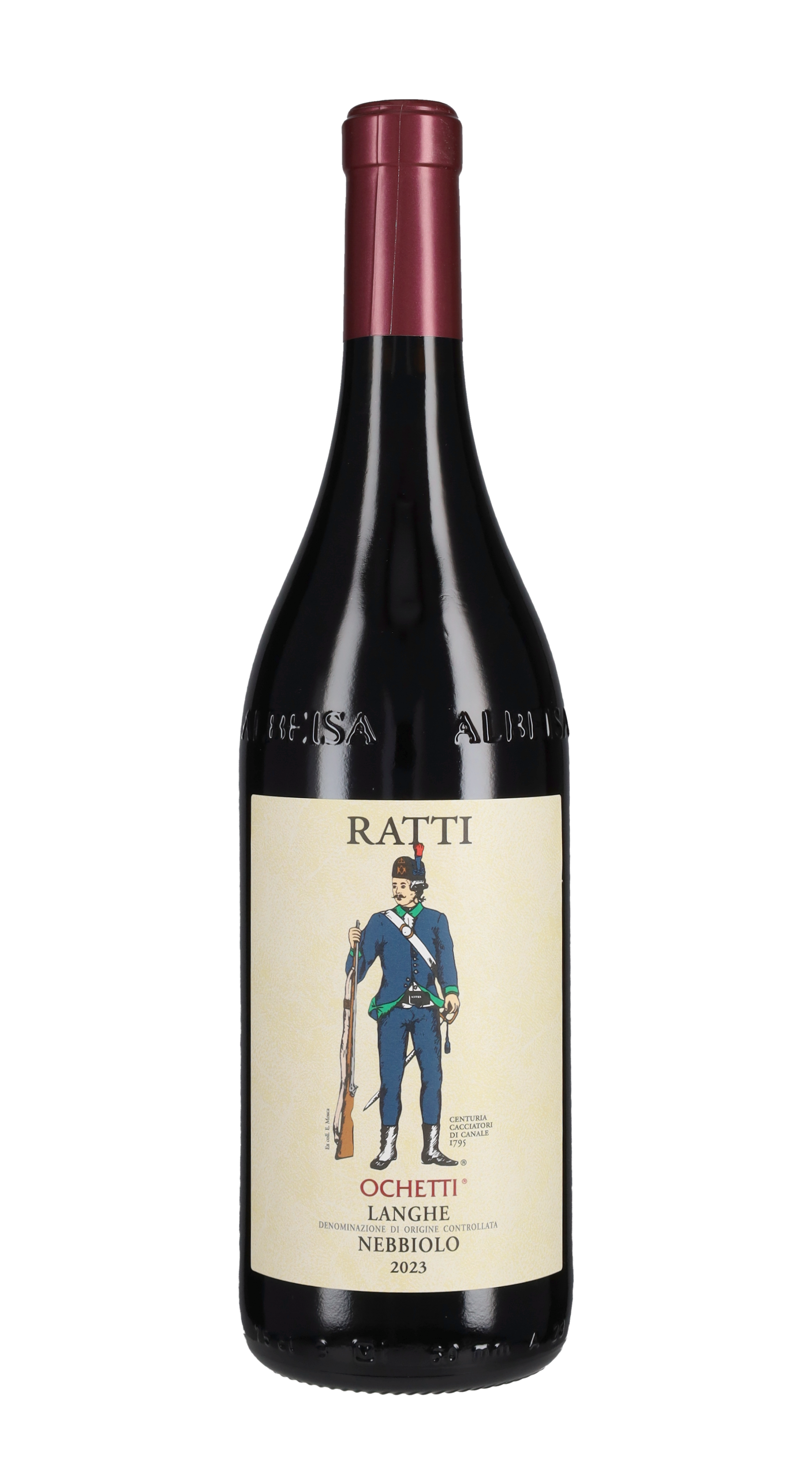 Nebbiolo 'Ochetti' Renato Ratti
