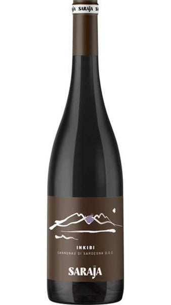Inkibi Cannonau Di Sardegna DOC