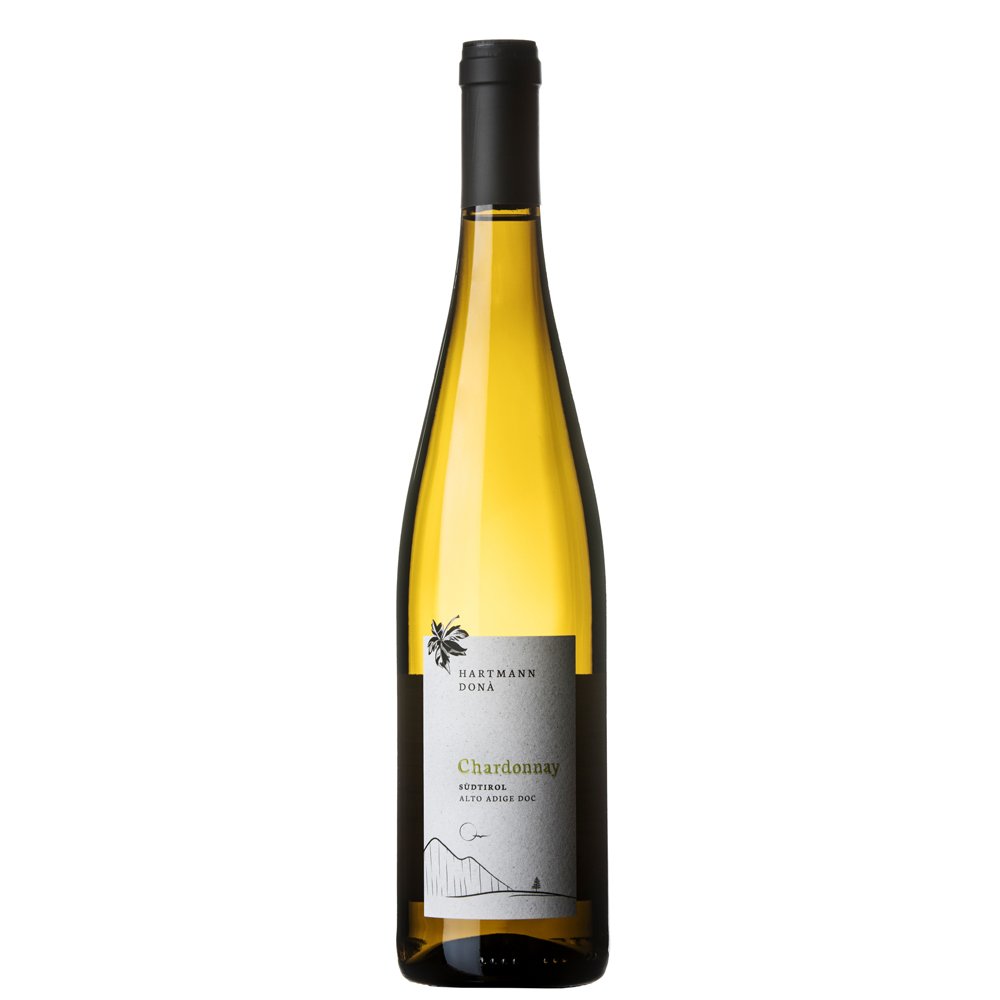 Alto Adige Chardonnay DOC - Hartmann Donà