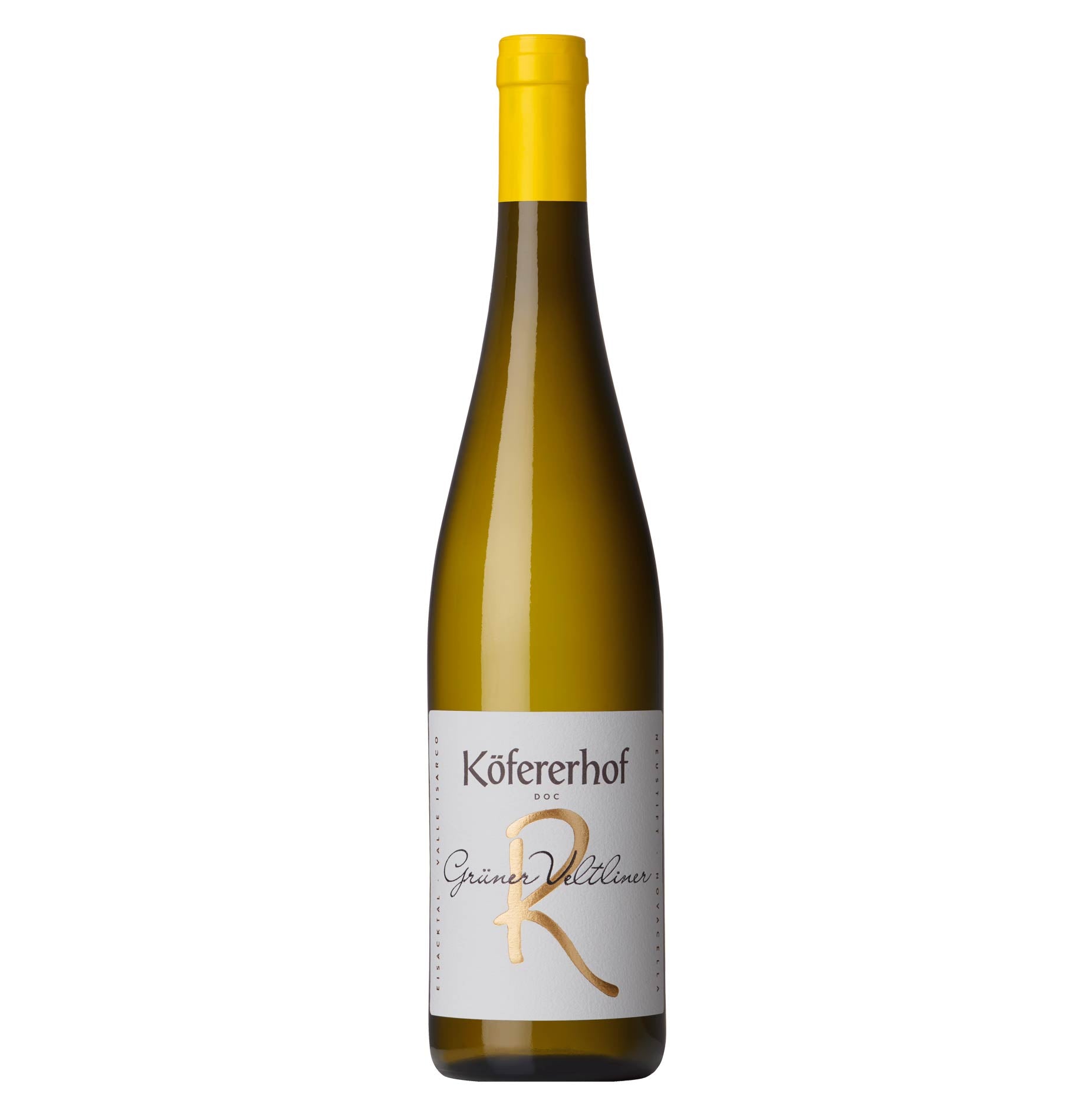 Alto Adige Veltliner DOC - Köfererhof