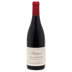 Domaine de Montille Beaune AOC 1er Cru Les Perrières 2022 0,75 ℓ