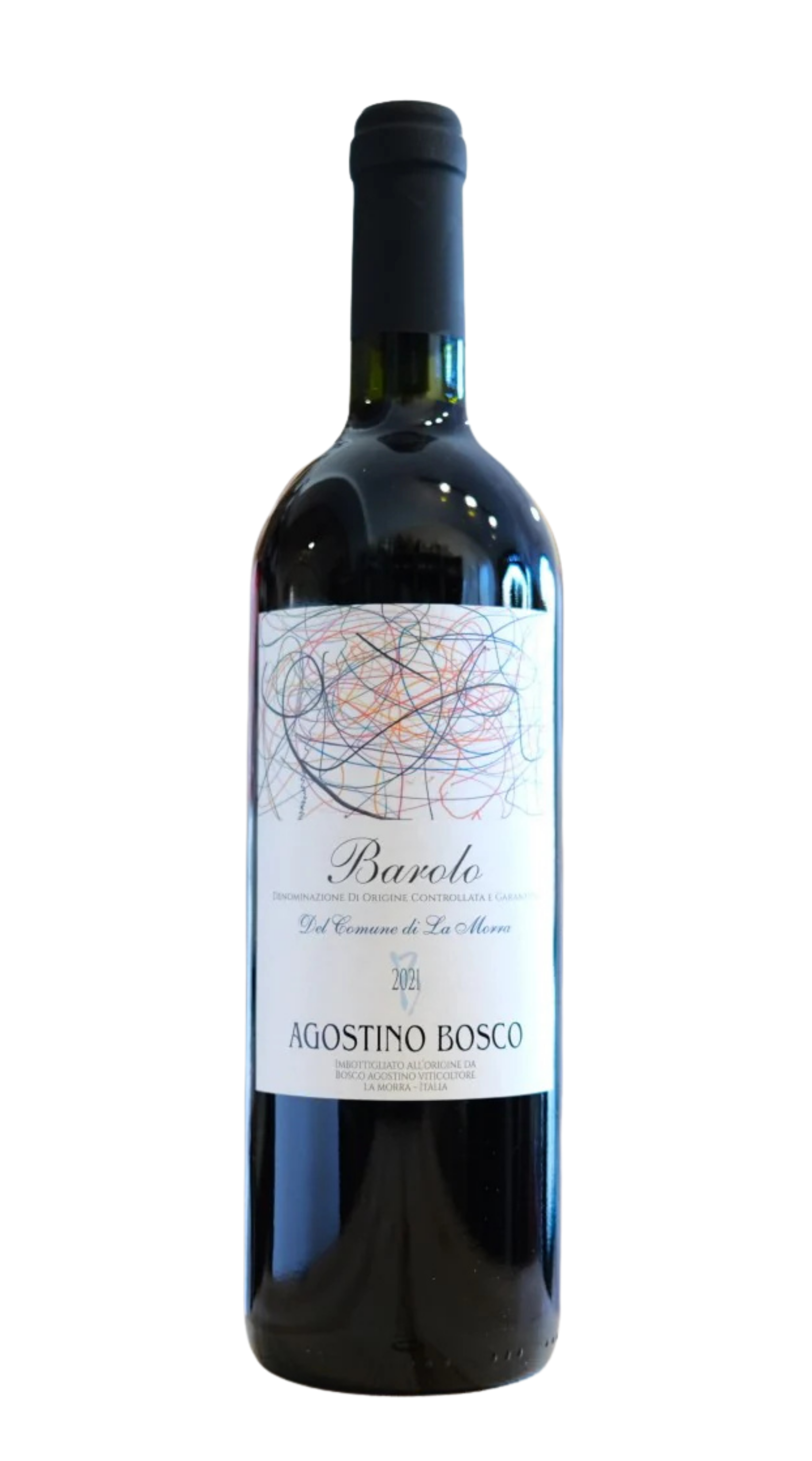 Barolo del Comune di La Morra Agostino Bosco