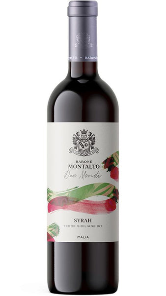 Syrah Terre Siciliane IGT
