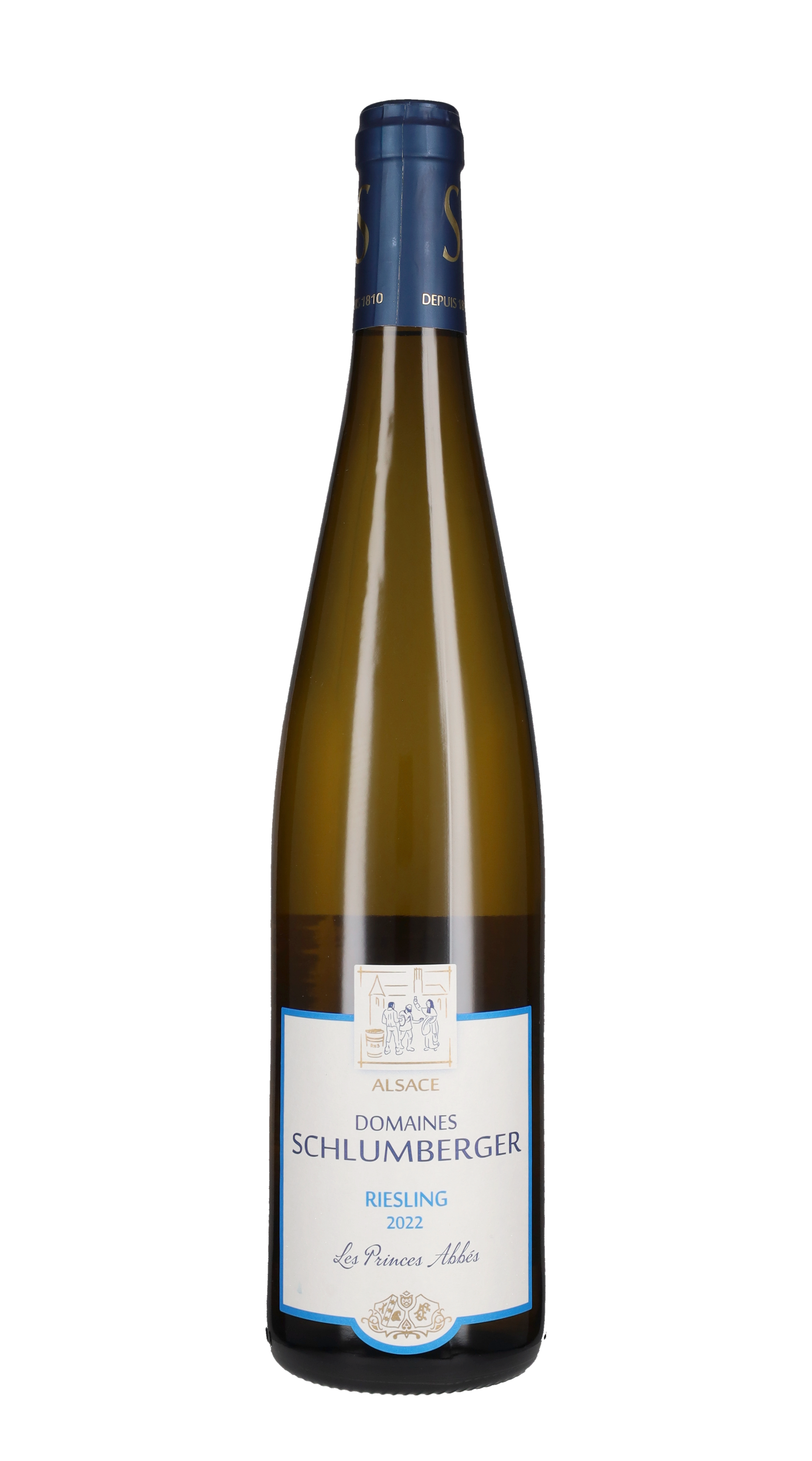 Riesling 'Princes Abbés'