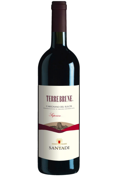 Carignano del Sulcis Superiore Terre Brune