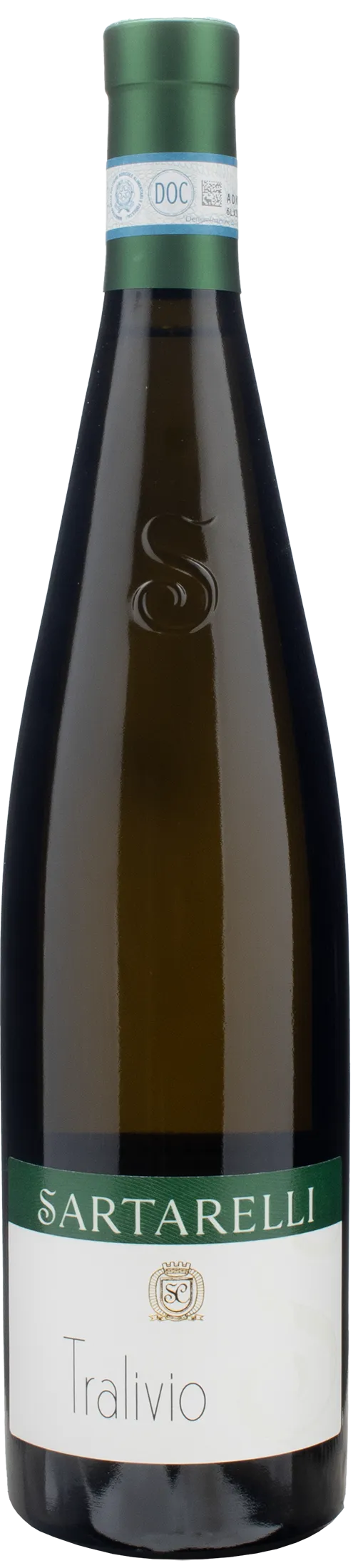 Tralivio Verdicchio dei Castelli di Jesi Classico Superiore