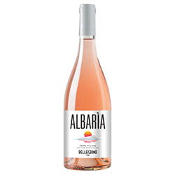 Terre Siciliane Rosato Albarìa