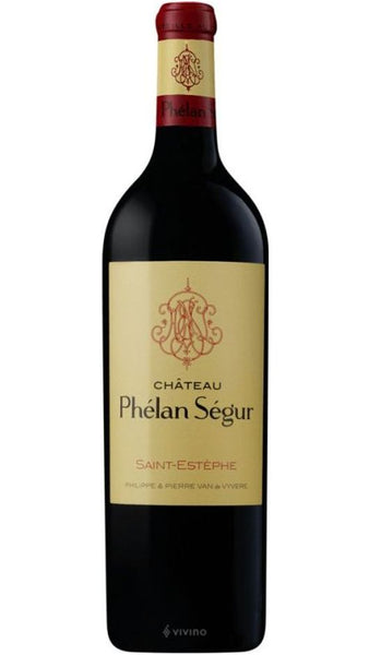 Chateau de Phelan Segur 2021