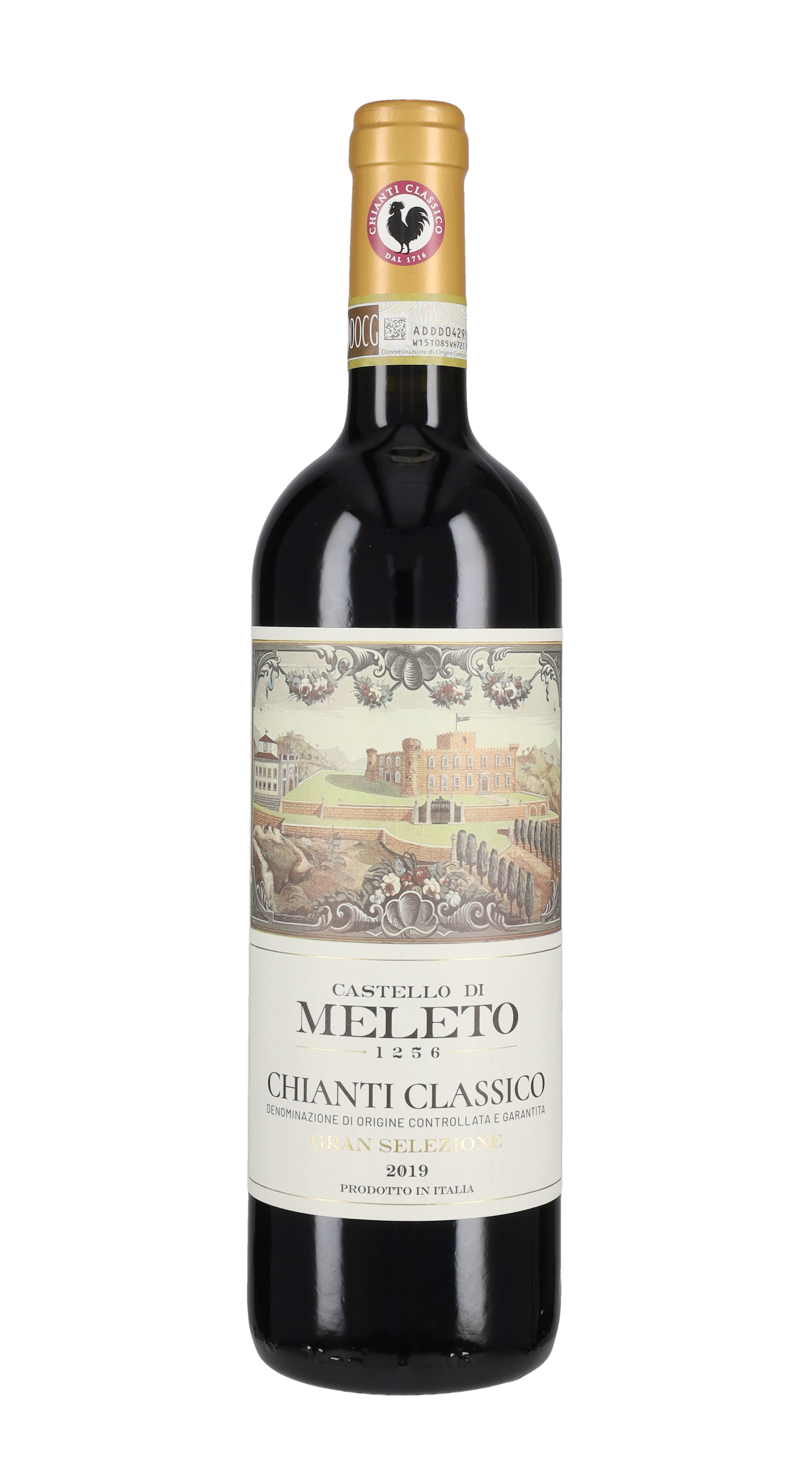 Chianti Classico Gran Selezione Castello di Meleto