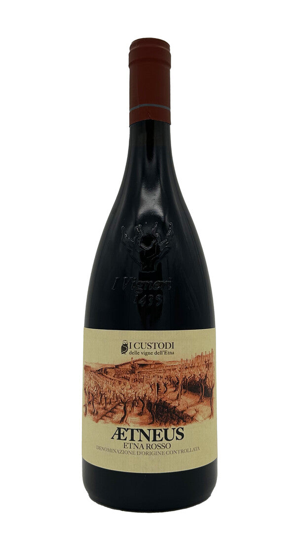 Etna Rosso 'Aetneus' I Custodi delle Vigne dell'Etna