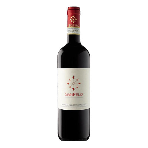 Morellino di Scansano DOCG