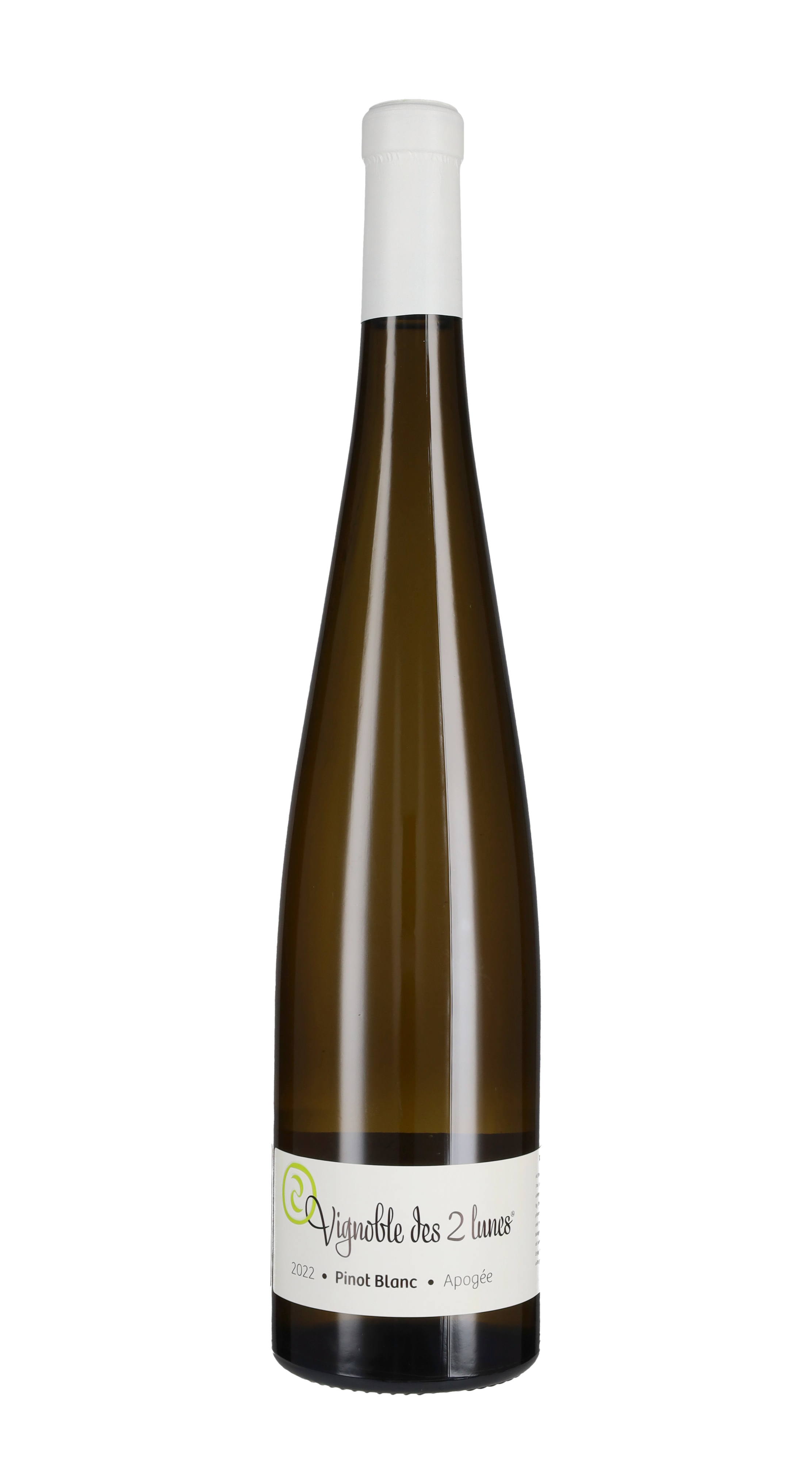 Pinot Bianco 'Apogee' Vignoble Des 2 Lunes