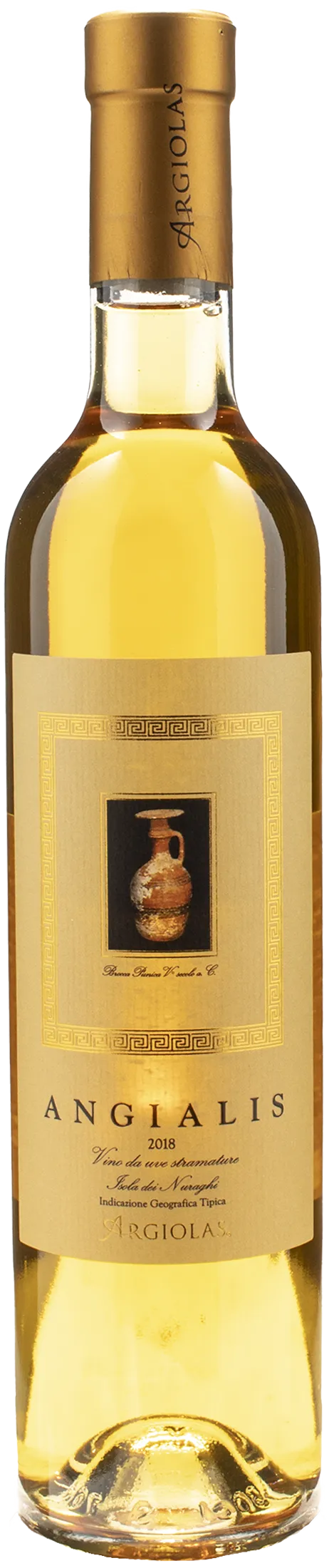 Angialis 0.5L